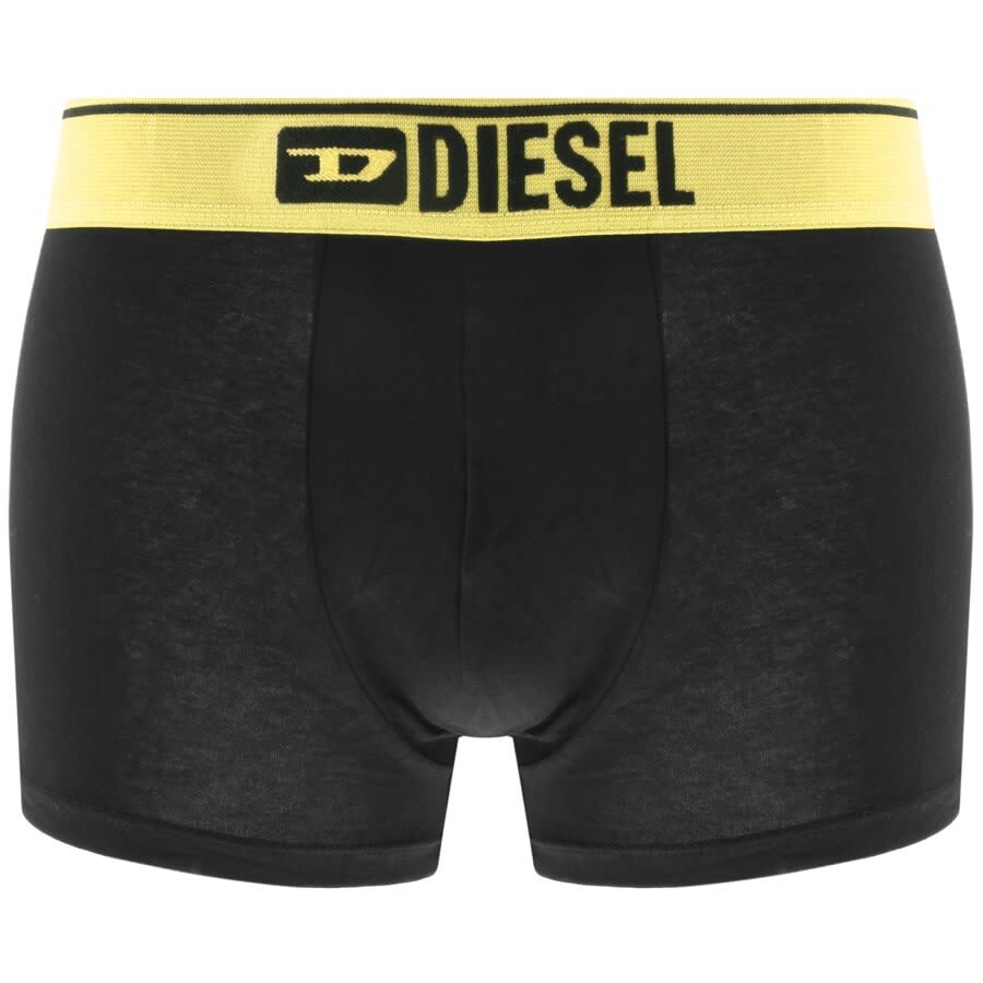 Alternative Image for ProductDiesel Underwear Damien Triple Pack Boxers Black2