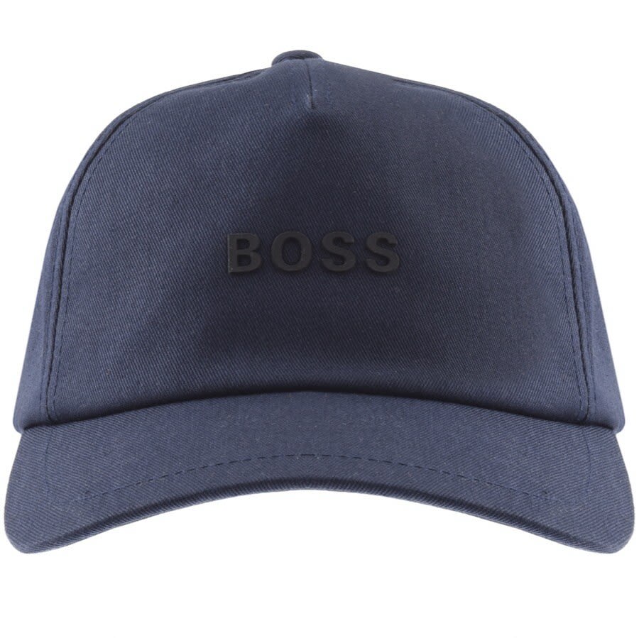 Alternative Image for ProductBOSS Fresco Cap Navy1