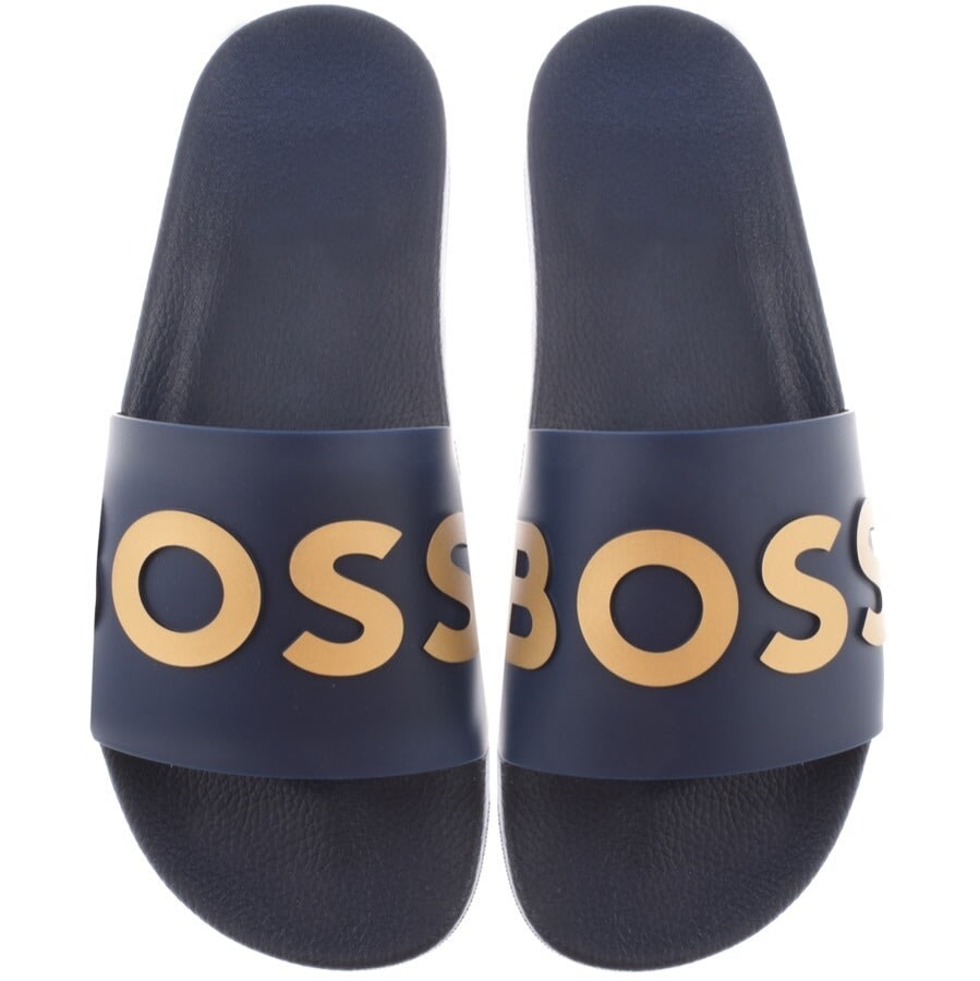 Alternative Image for ProductBOSS Bay It Sliders Navy1