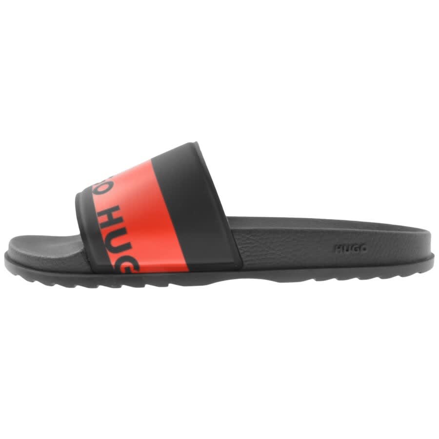 Alternative Image for ProductHUGO Match Sliders Black2