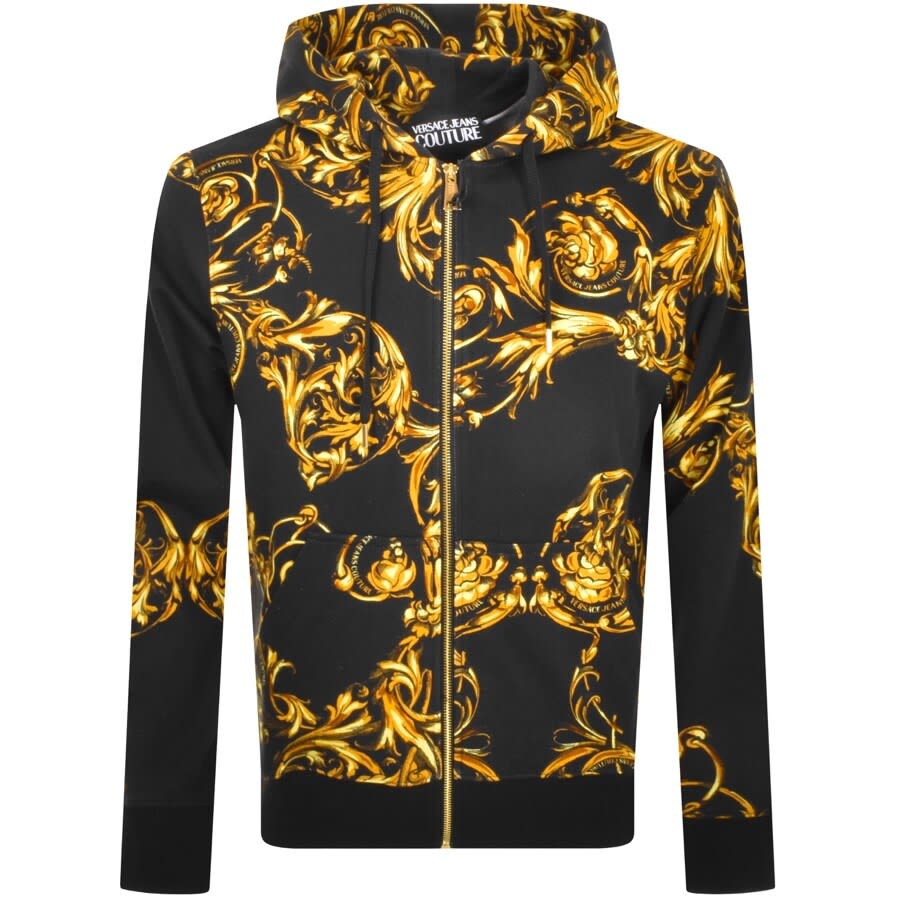 Versace Jeans Couture Full Zip Logo 