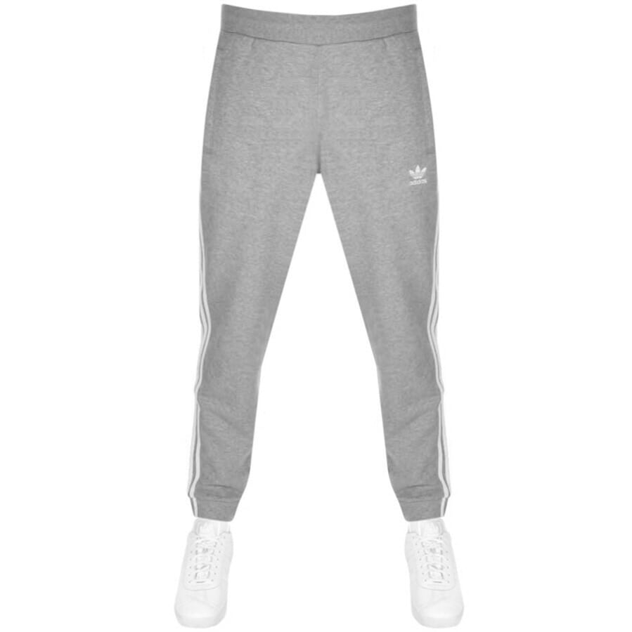 Alternative Image for Productadidas Originals 3 Stripes Tracksuit Grey3