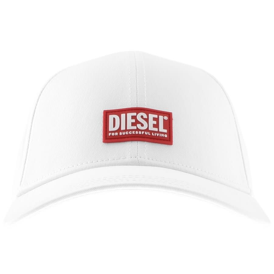 Alternative Image for ProductDiesel Corry Gum Cap White1