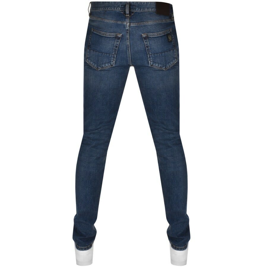 Alternative Image for ProductBelstaff Longton Slim Jeans Blue2