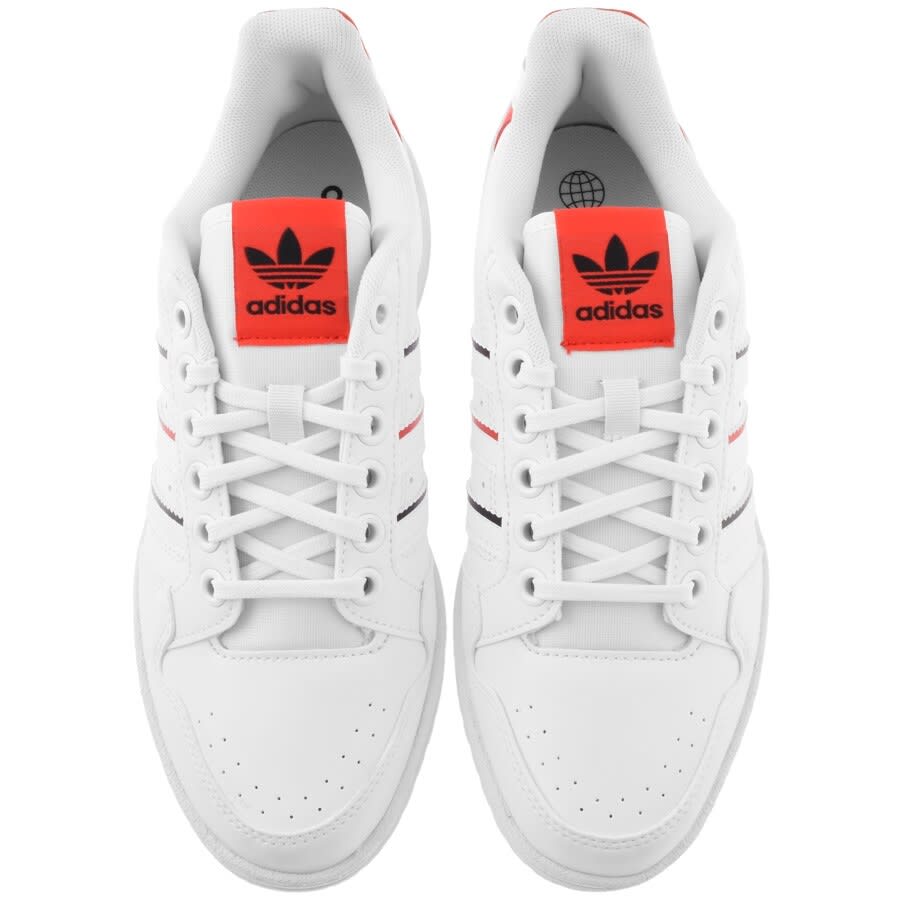 Alternative Image for Productadidas Originals New York 90 Trainers White3