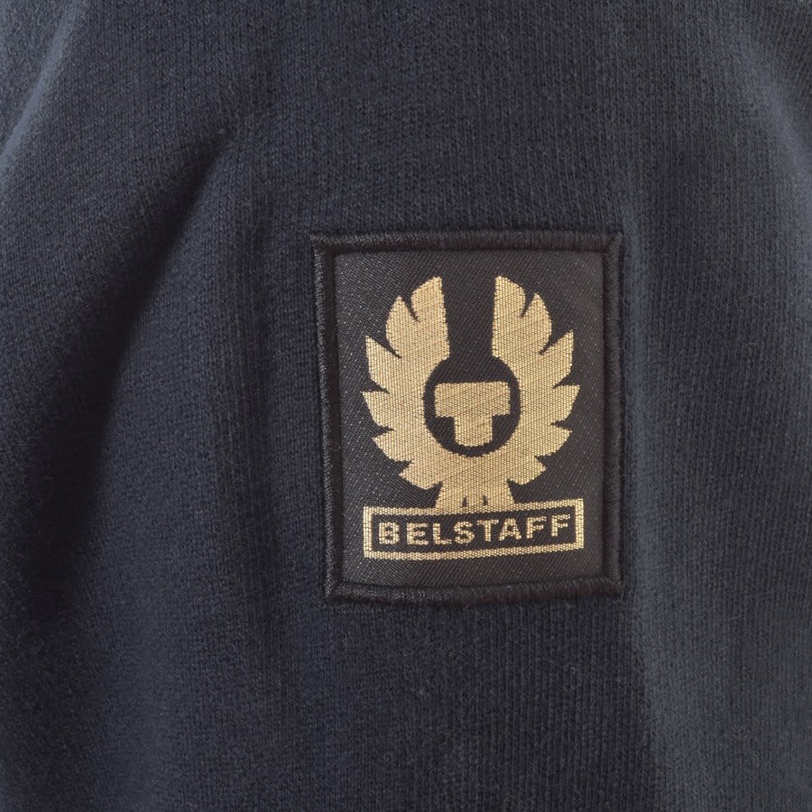 Alternative Image for ProductBelstaff Crew Neck Sweatshirt Navy3