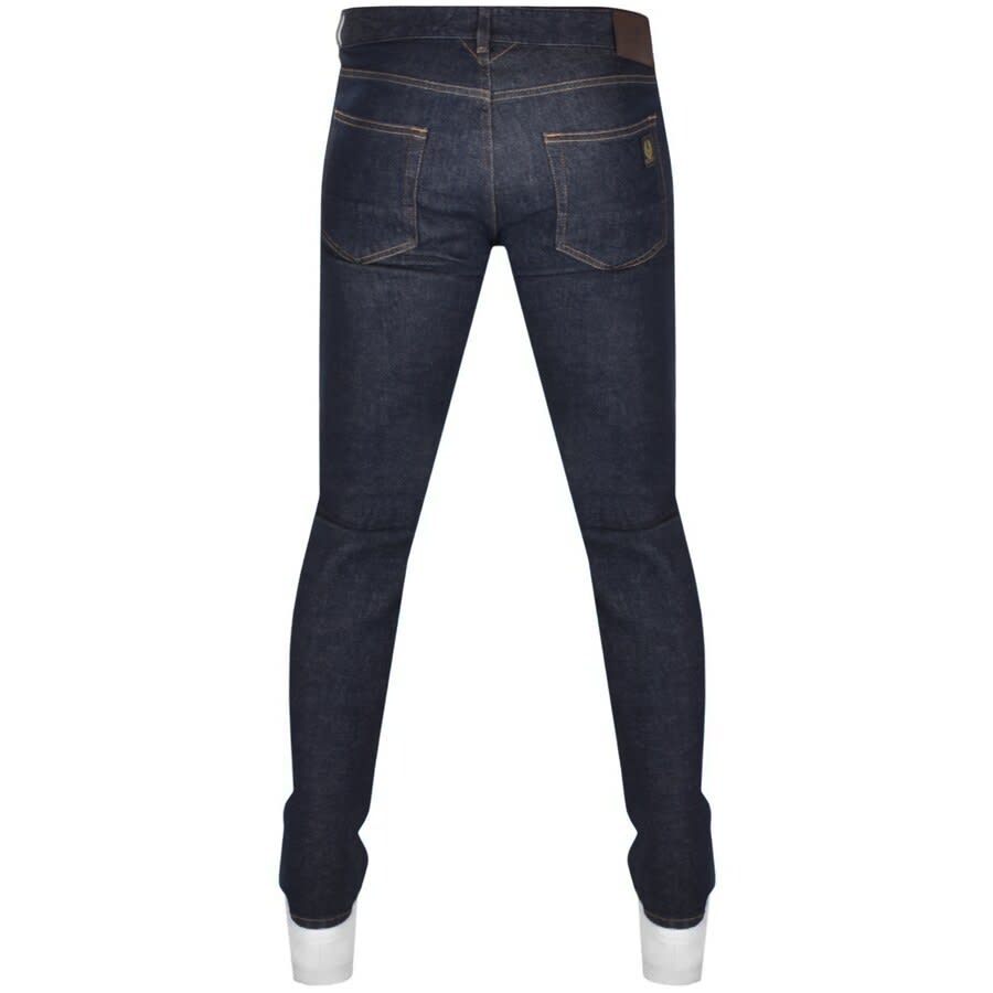 Alternative Image for ProductBelstaff Longton Slim Jeans Navy2