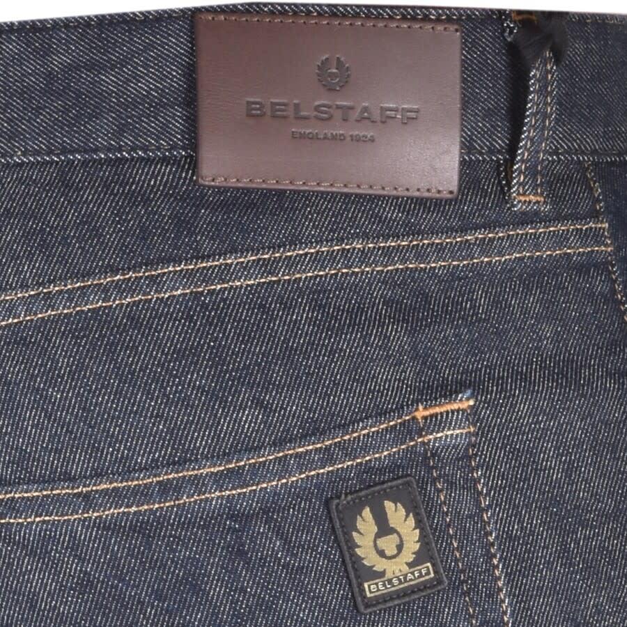 Alternative Image for ProductBelstaff Longton Slim Jeans Navy3
