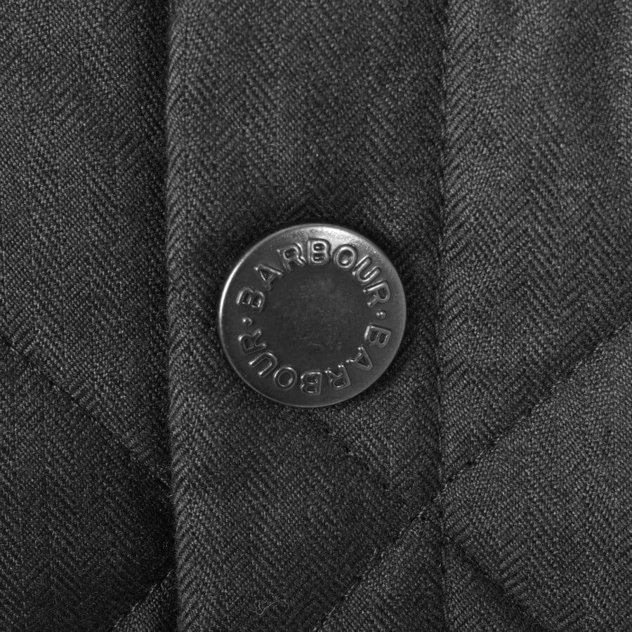 Alternative Image for ProductBarbour Yordel Quilted Jacket Grey3