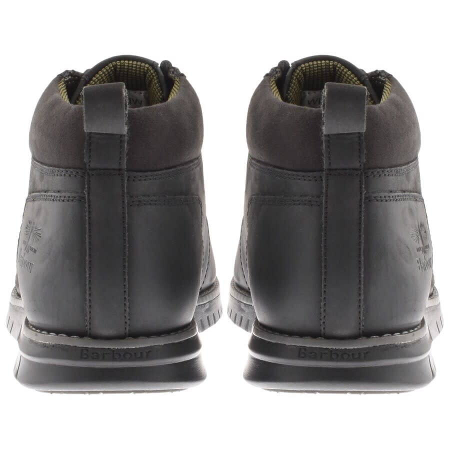 Alternative Image for ProductBarbour Albemarle Boots Black2