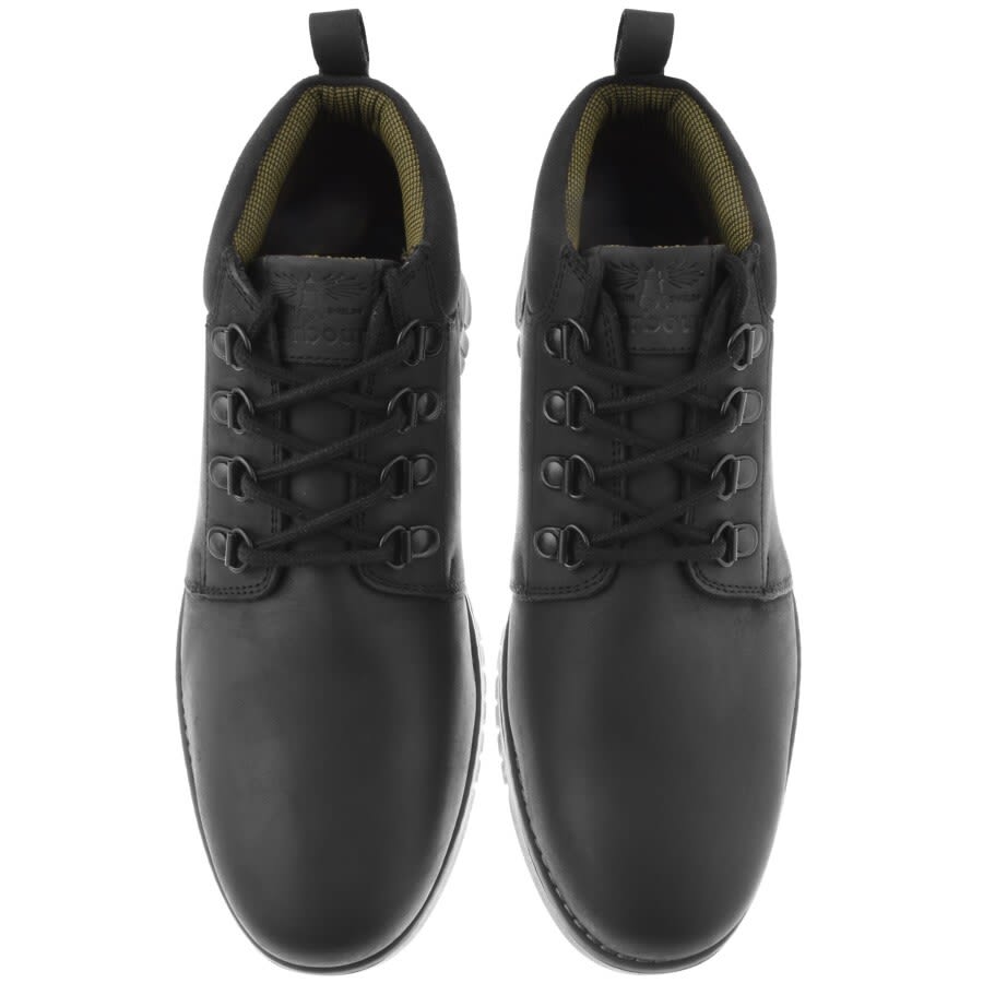 Alternative Image for ProductBarbour Albemarle Boots Black3