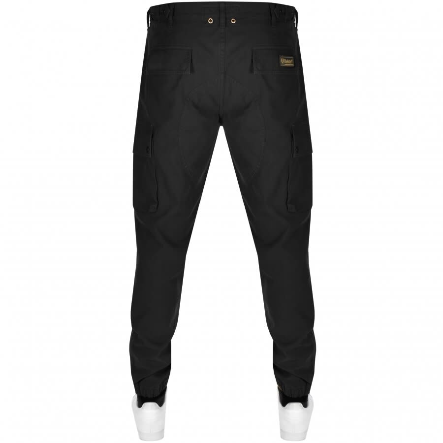 Alternative Image for ProductBelstaff Trialmaster Cargo Trousers Black2
