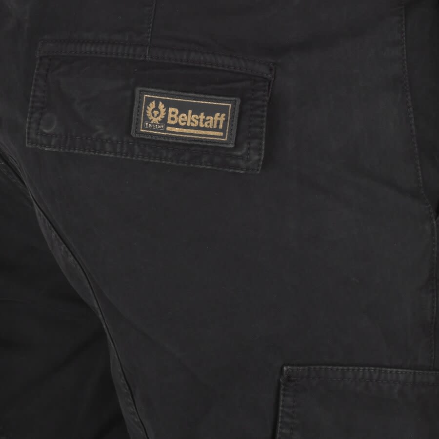 Alternative Image for ProductBelstaff Trialmaster Cargo Trousers Black3