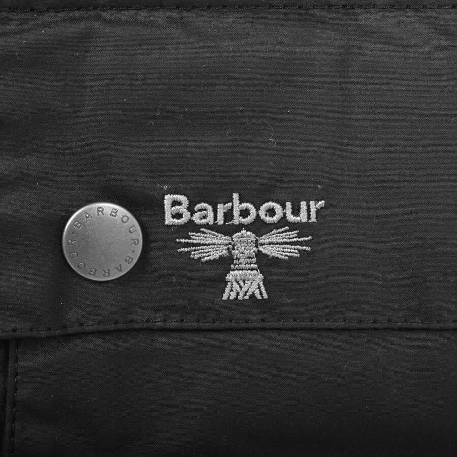 Alternative Image for ProductBarbour Beacon Hooded Bedale Jacket Black3