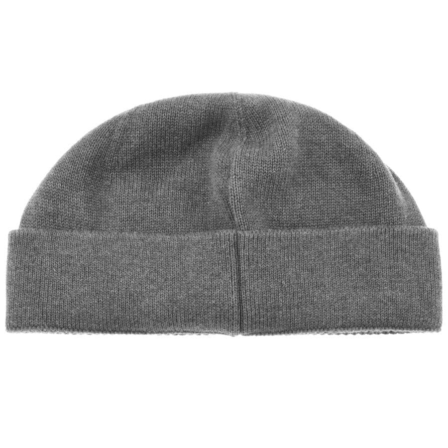 Alternative Image for ProductHUGO Xemu Beanie Hat Grey2