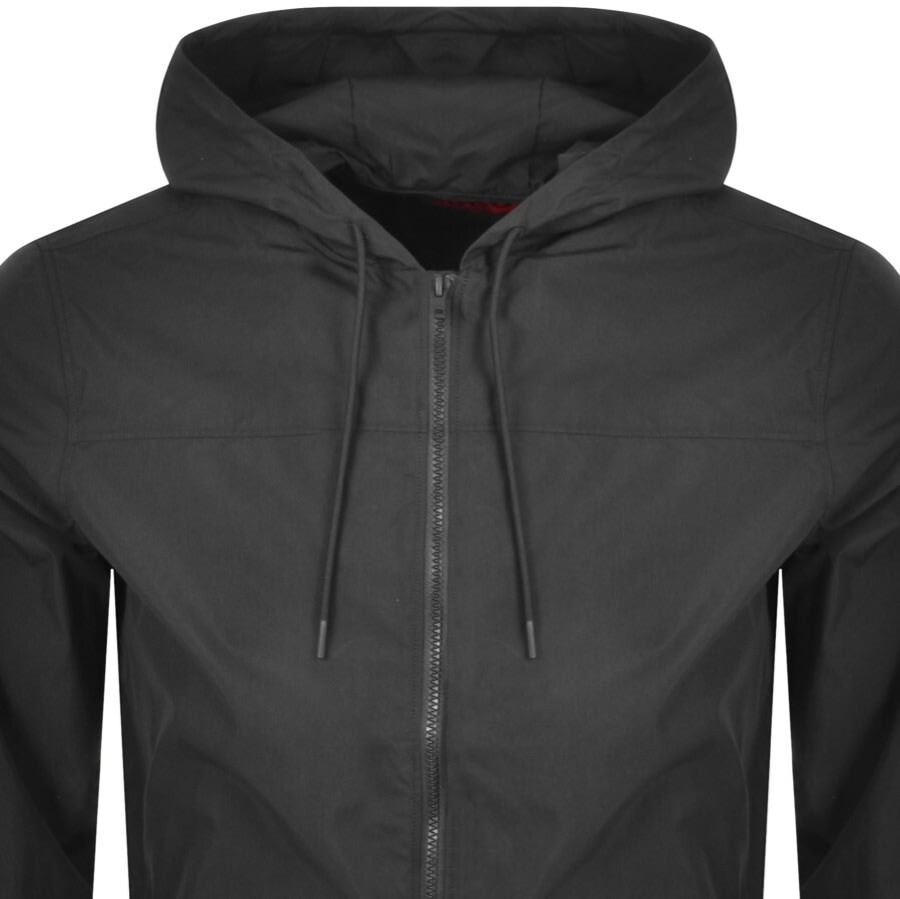 Alternative Image for ProductHUGO Ebindo Jacket Black2