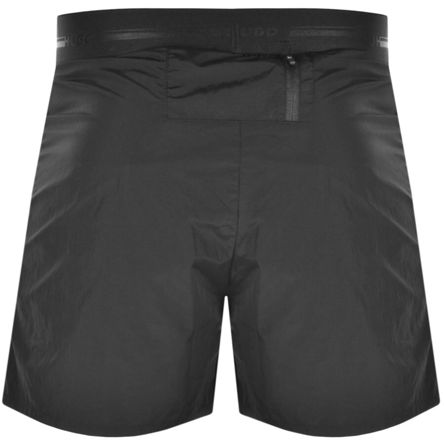 Alternative Image for ProductHUGO Dolidorio Shorts Black2