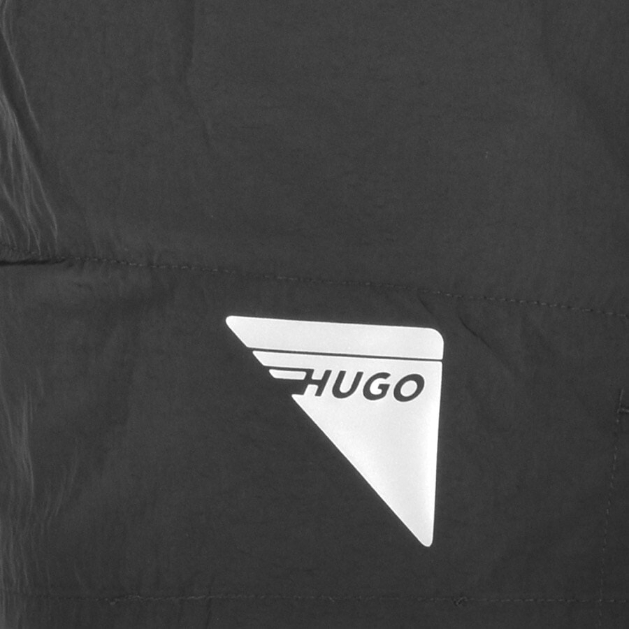 Alternative Image for ProductHUGO Dolidorio Shorts Black3