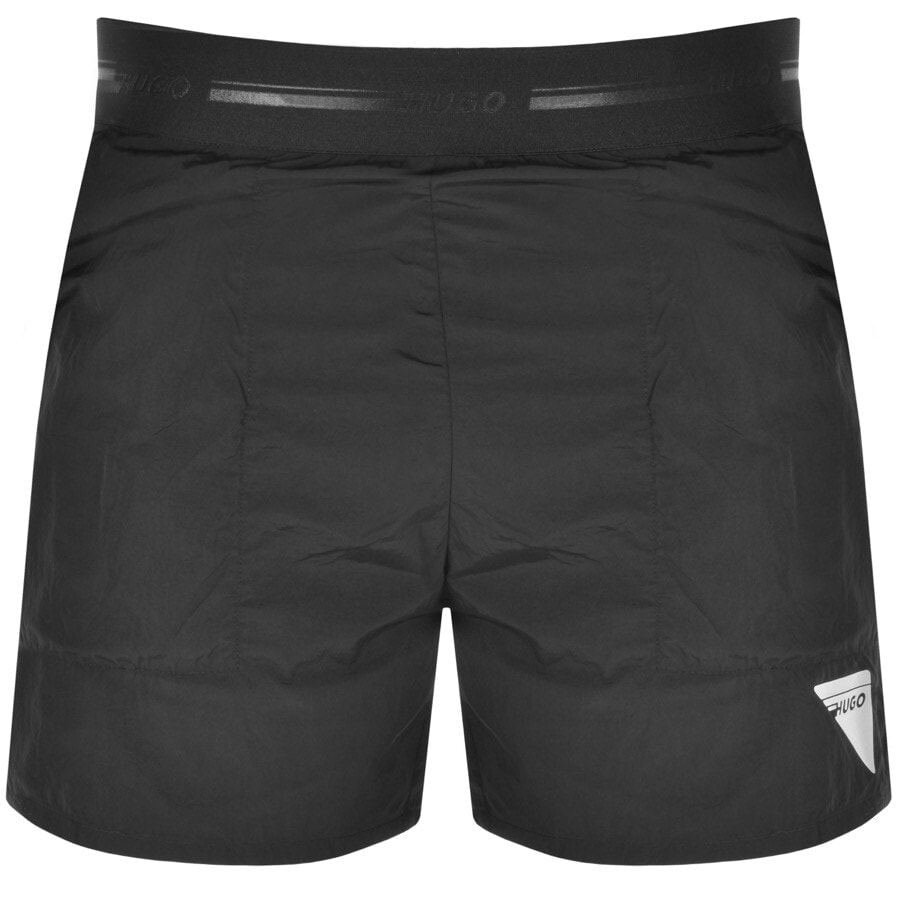 Alternative Image for ProductHUGO Dolidorio Shorts Black1