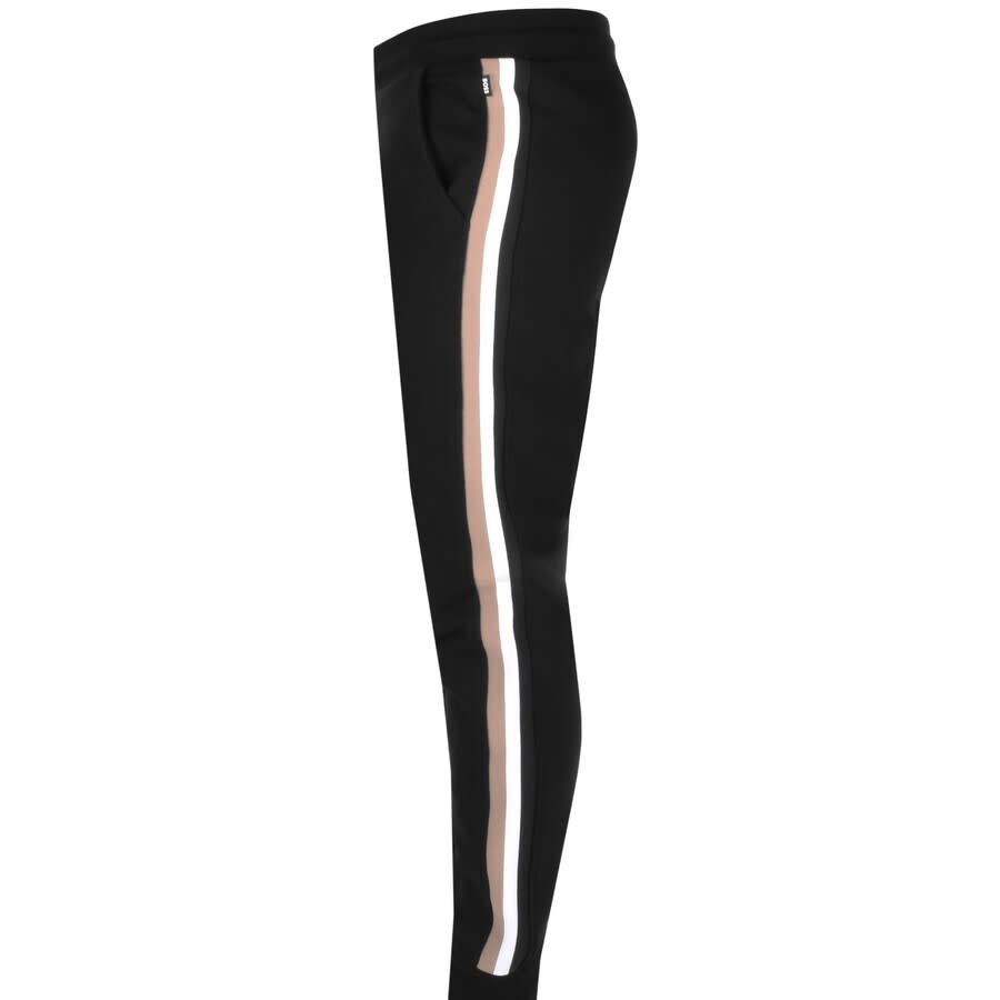 Alternative Image for ProductBOSS Lamont 83 Joggers Black3