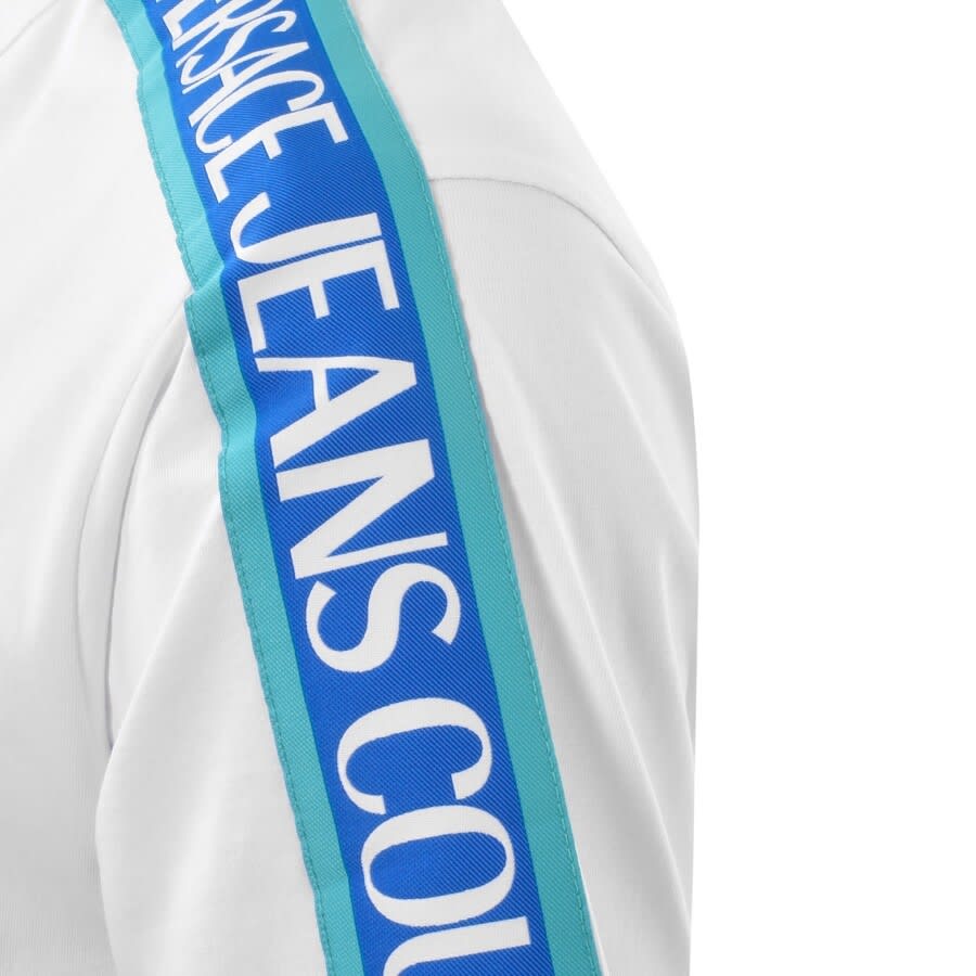 Alternative Image for ProductVersace Jeans Couture Logo T Shirt White3