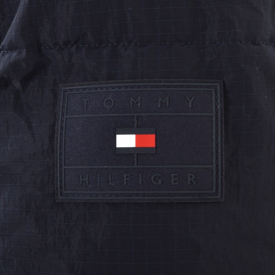 Alternative Image for ProductTommy Hilfiger Hooded Jacket Navy3