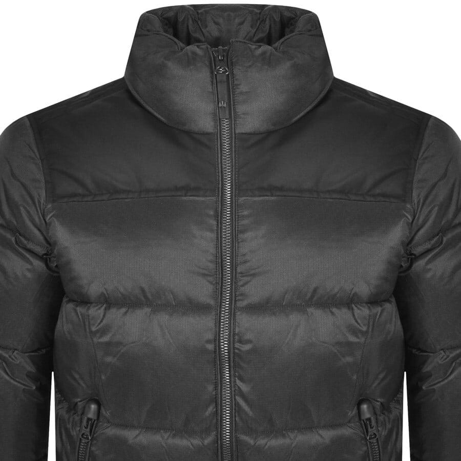 Alternative Image for ProductSuperdry Code Jacket Black2