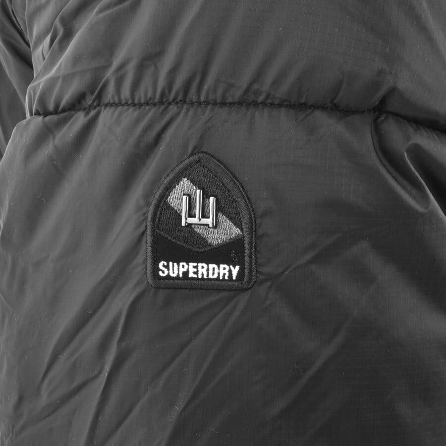 Alternative Image for ProductSuperdry Code Jacket Black3