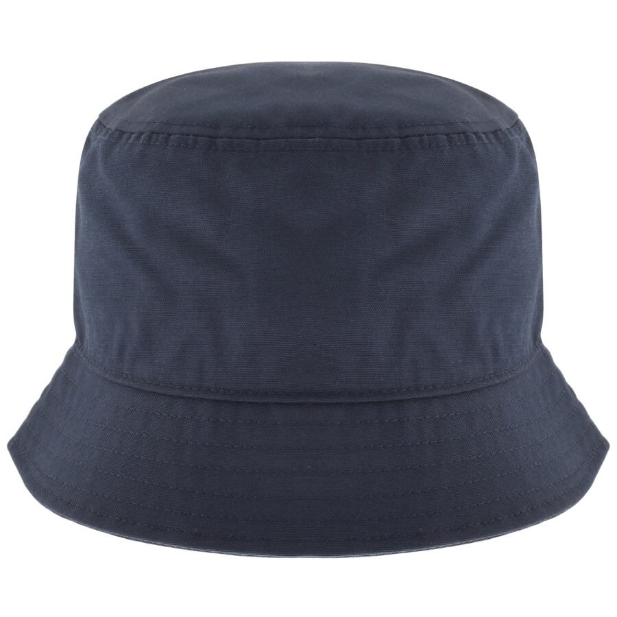 Alternative Image for ProductTommy Hilfiger Flag Logo Bucket Hat Navy2