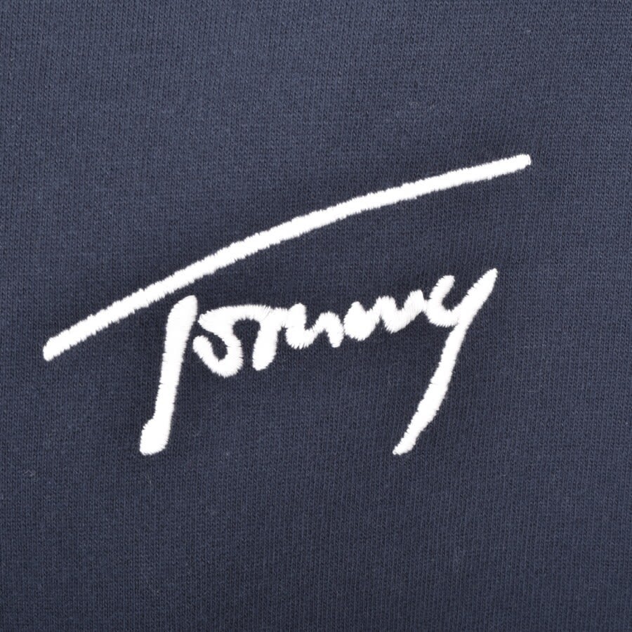 Alternative Image for ProductTommy Jeans Logo Sweatshirt Navy3