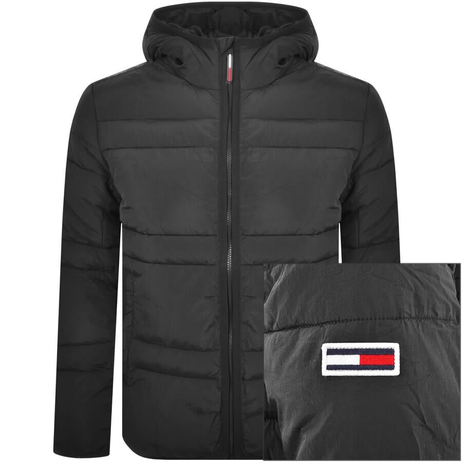 Alternative Image for ProductTommy Jeans Puffer Jacket Black1