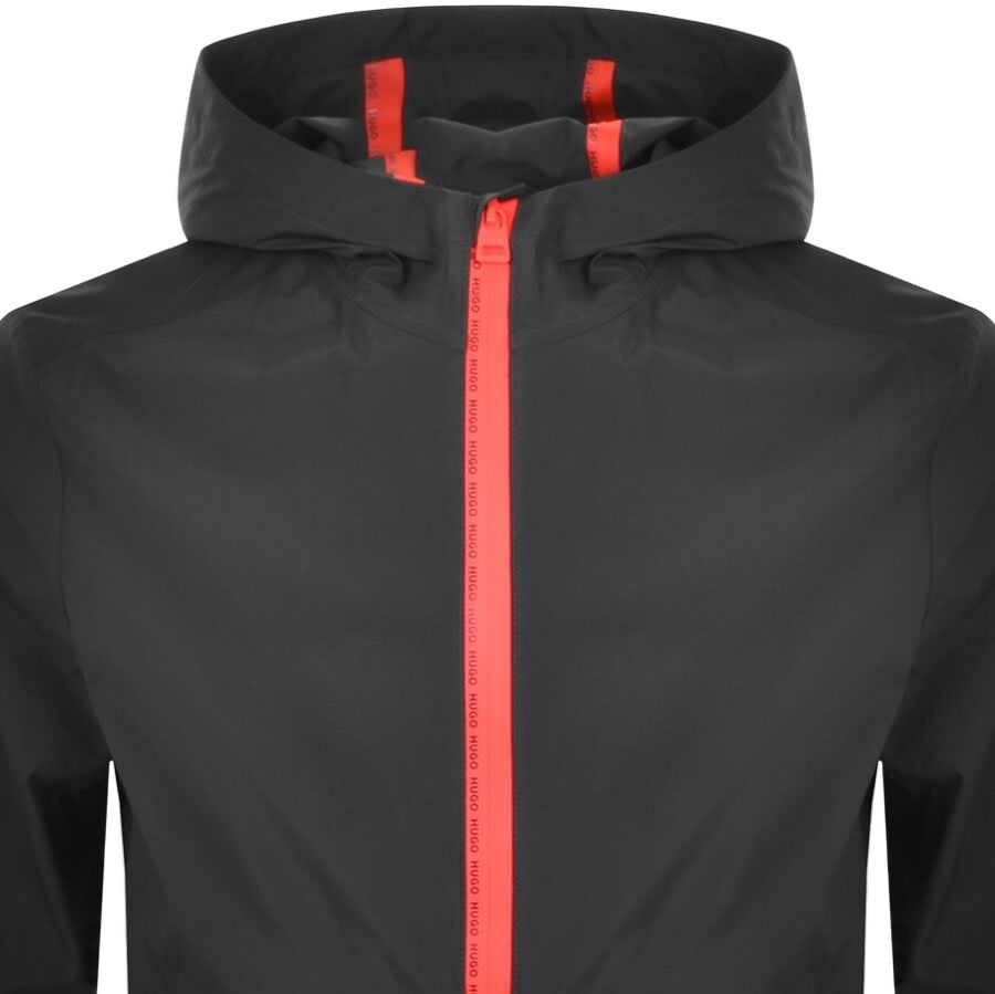Alternative Image for ProductHUGO Brenon 2221 Jacket Black2
