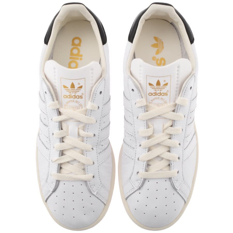 Alternative Image for Productadidas Originals Earlham Trainers White3