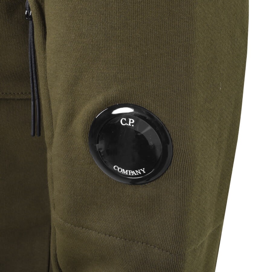 Alternative Image for ProductCP Company Pullover Hoodie Khaki3