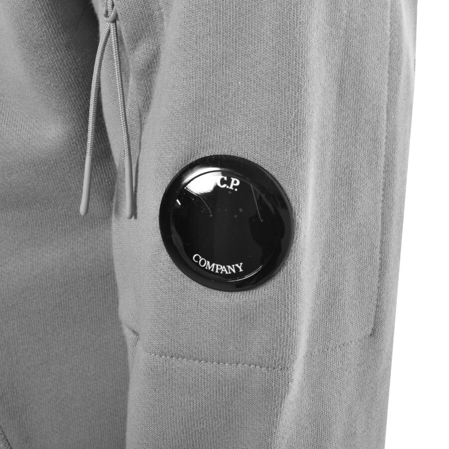 Alternative Image for ProductCP Company Crew Neck Utility Sweatshirt Grey3