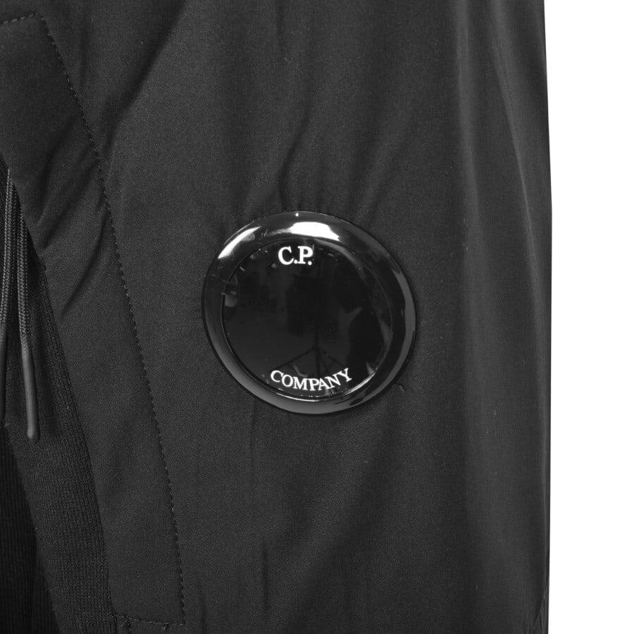 Alternative Image for ProductCP Company Utility Crew Neck Sweatshirt Black3