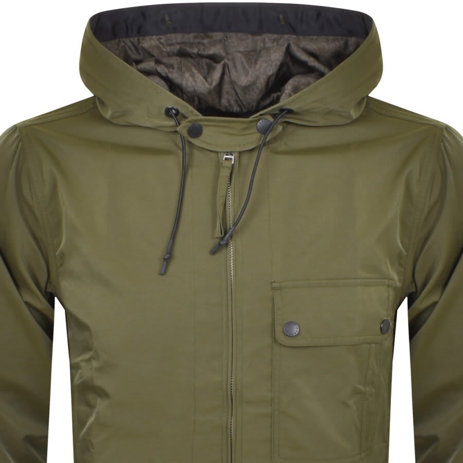 Alternative Image for ProductPretty Green Ridley Jacket Khaki2