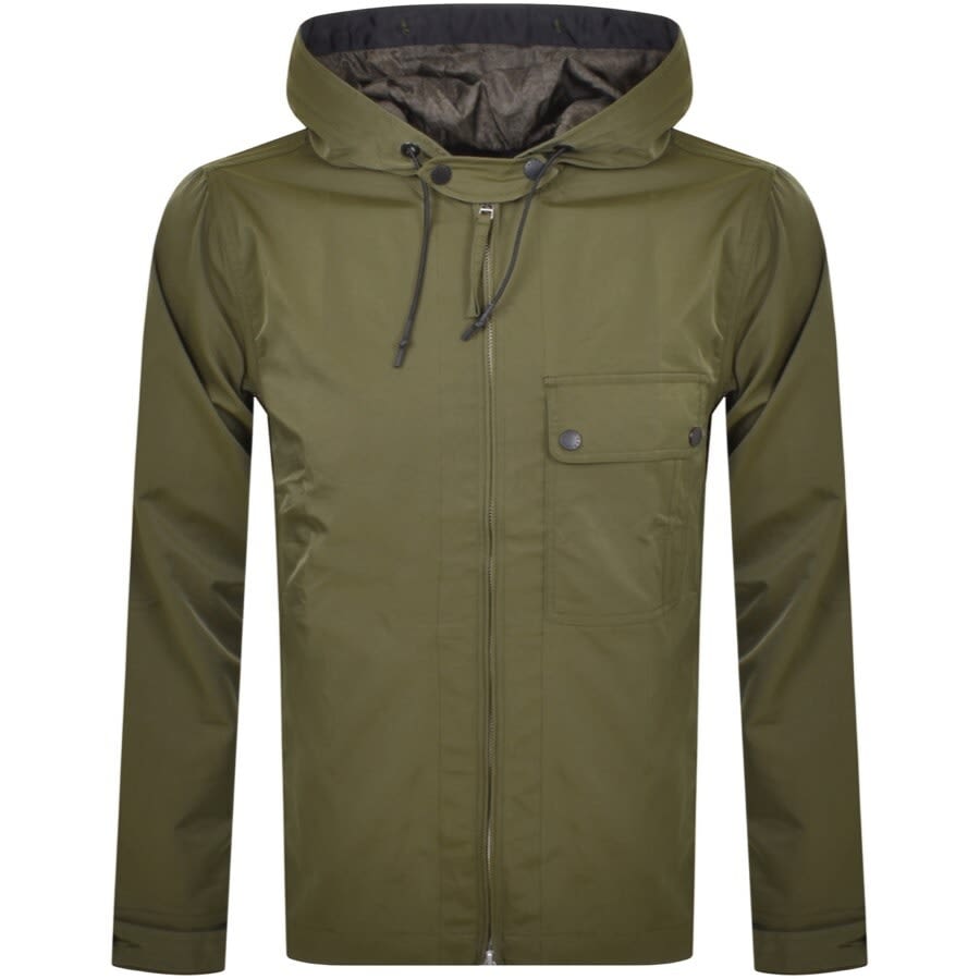 Alternative Image for ProductPretty Green Ridley Jacket Khaki1