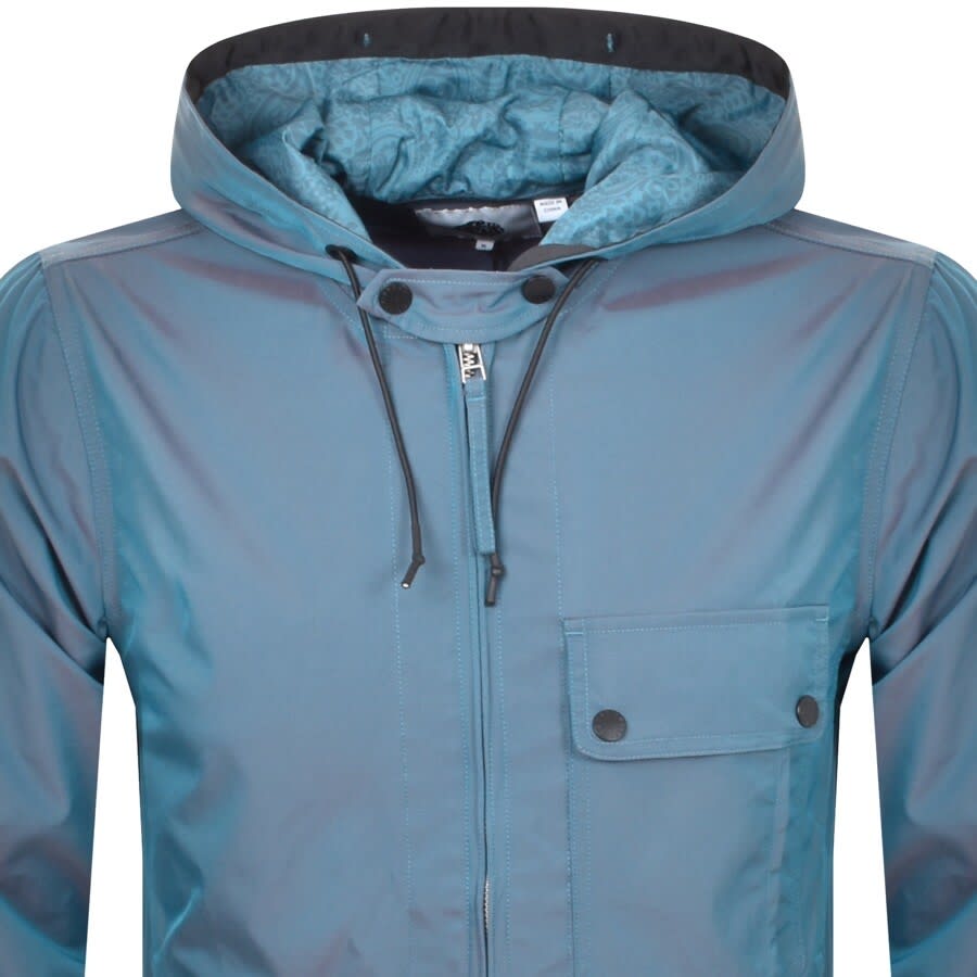 Alternative Image for ProductPretty Green Ridley Jacket Blue2