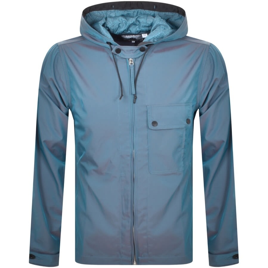 Alternative Image for ProductPretty Green Ridley Jacket Blue1