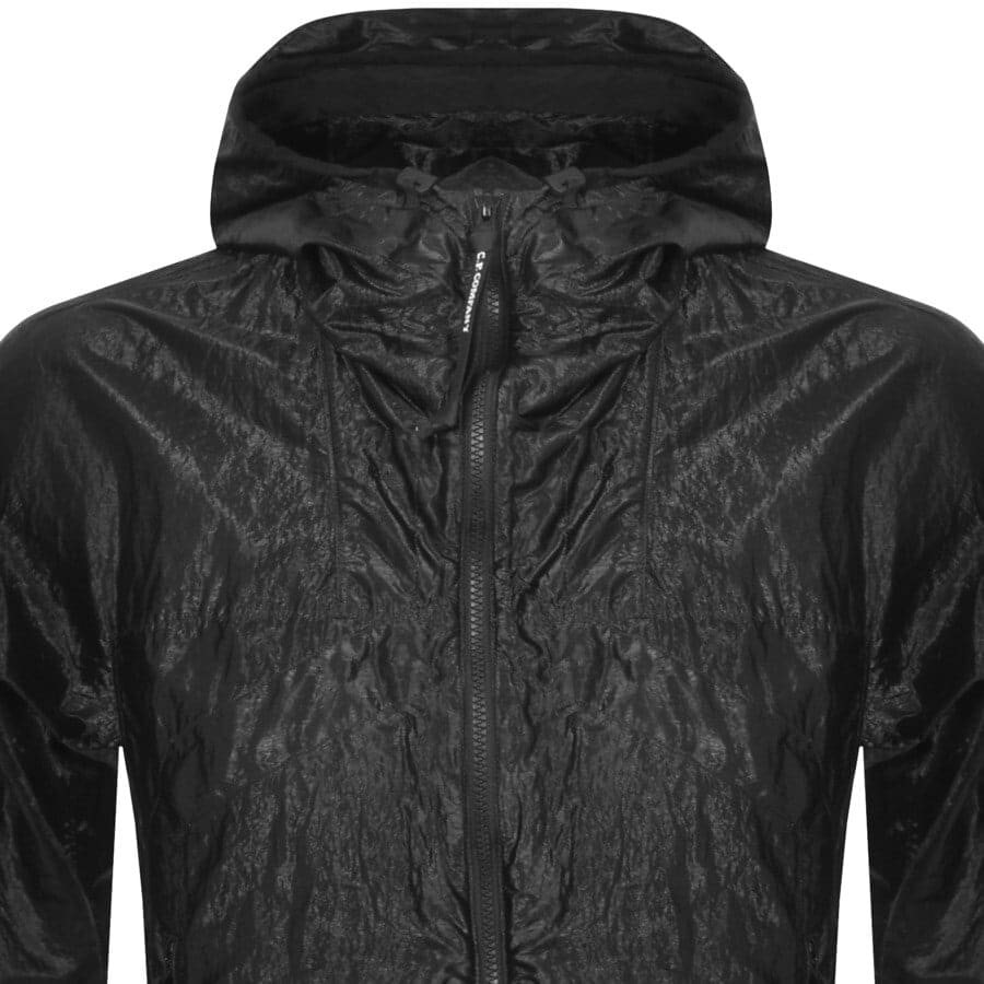 Alternative Image for ProductCP Company Kan D Hooded Jacket Black2