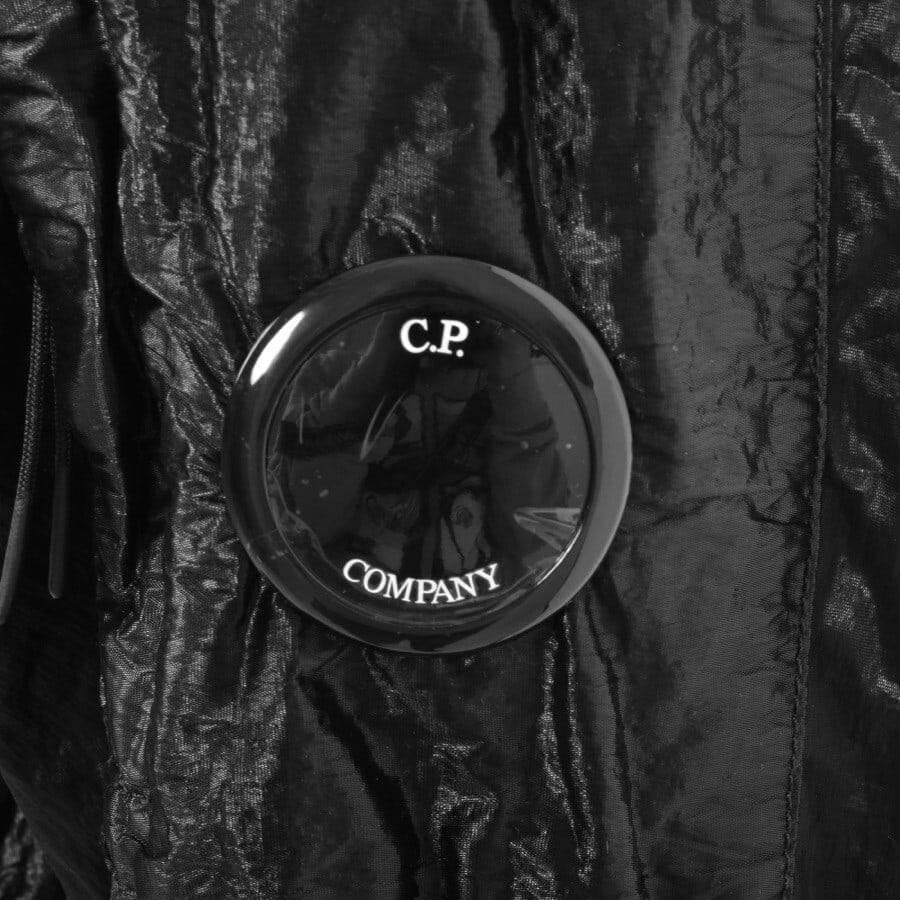 Alternative Image for ProductCP Company Kan D Hooded Jacket Black3