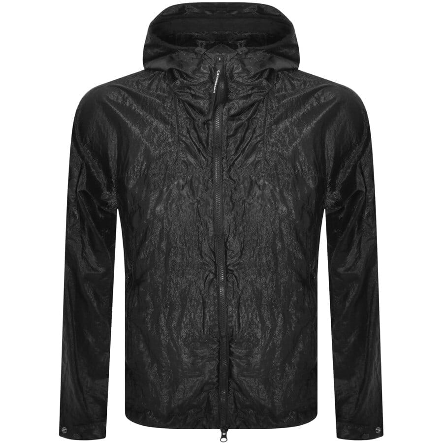 Alternative Image for ProductCP Company Kan D Hooded Jacket Black1