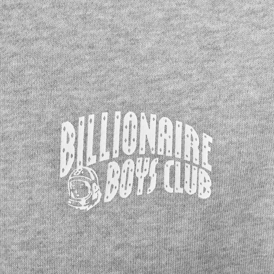 Alternative Image for ProductBillionaire Boys Club Arch Logo Sweatshirt Grey3