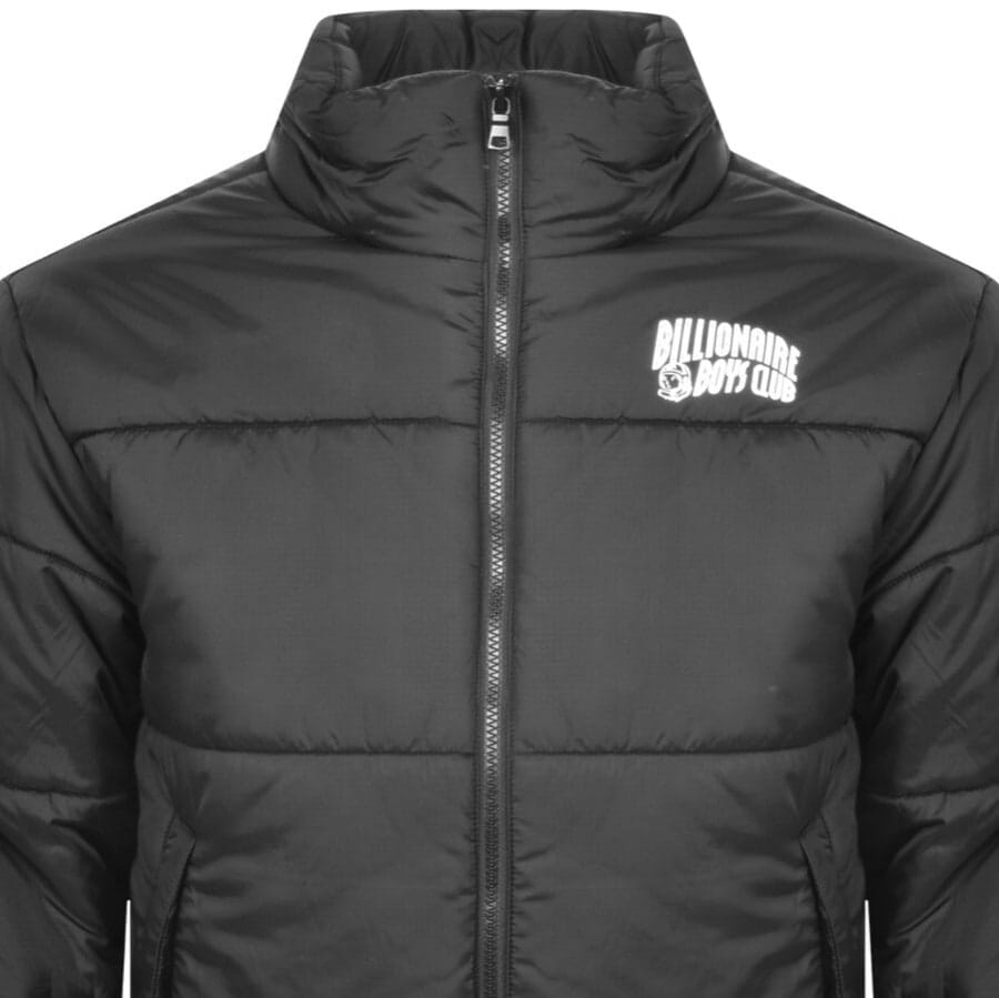 Alternative Image for ProductBillionaire Boys Club Arch Puffer Jacket Black2