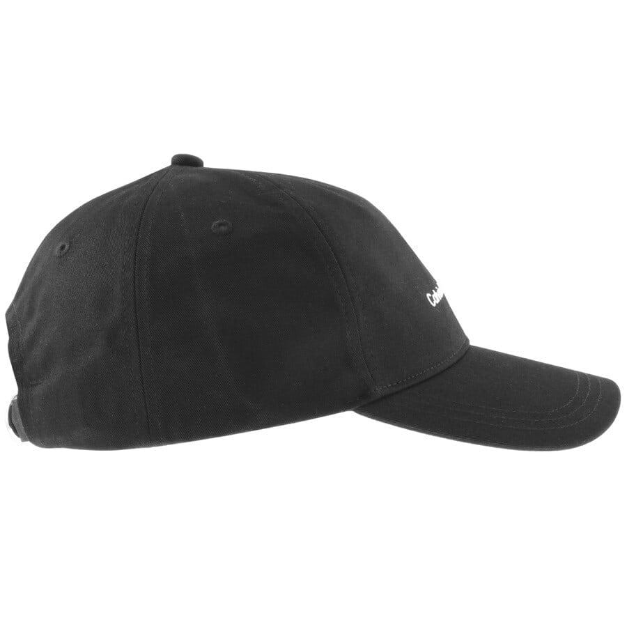 Alternative Image for ProductCalvin Klein Jeans Logo Cap Black2