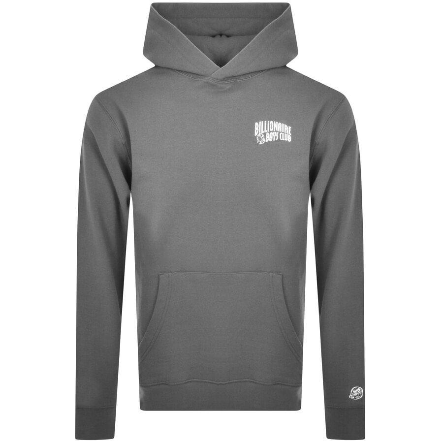 Alternative Image for ProductBillionaire Boys Club Hooded Tracksuit Grey2