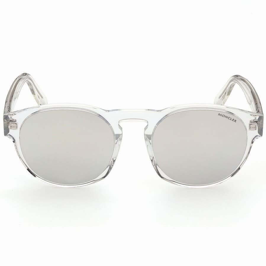 Alternative Image for ProductMoncler ML020926D Sunglasses Grey3