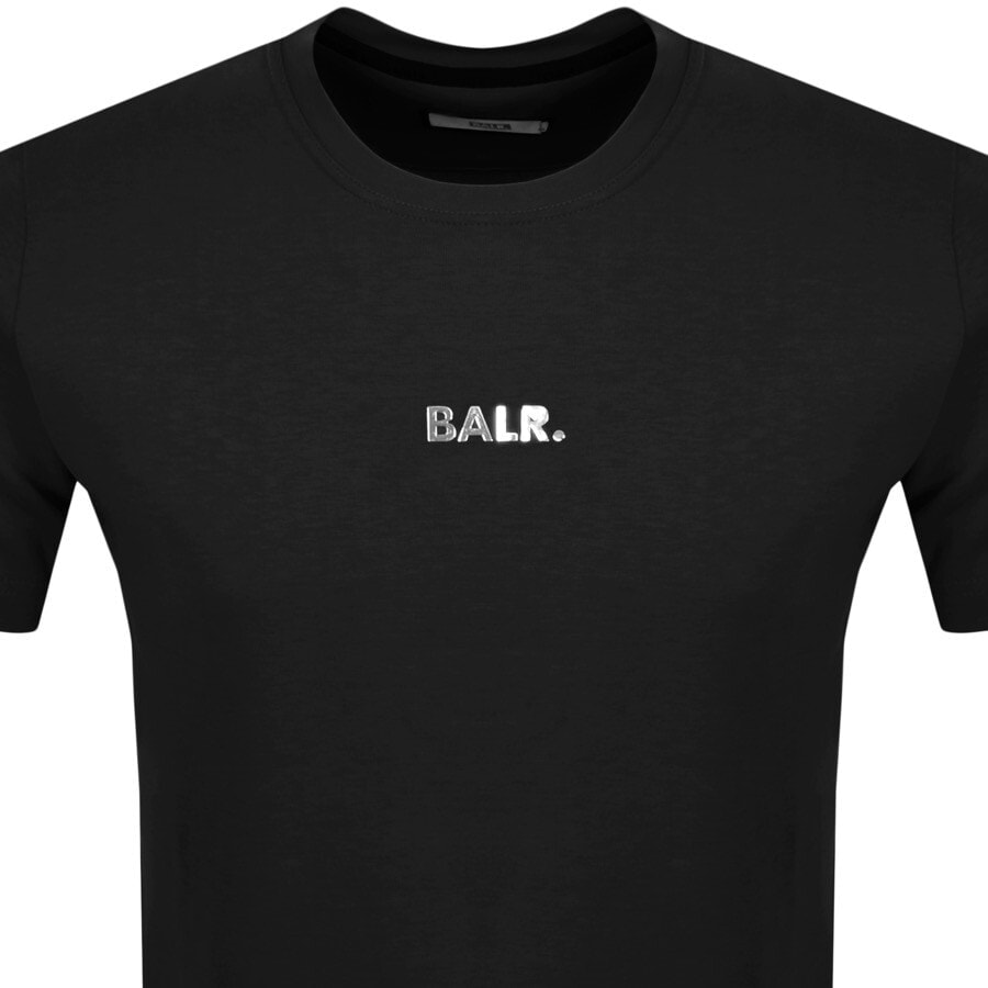 Alternative Image for ProductBALR Q Series Short Sleeved T Shirt Black2