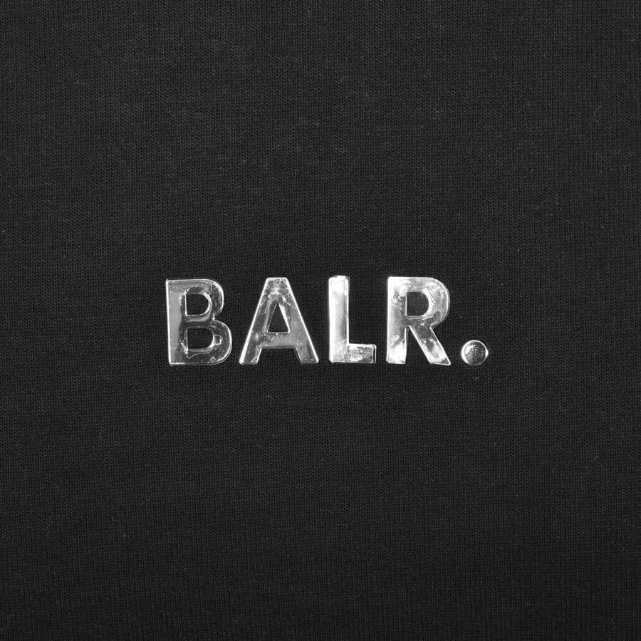 Alternative Image for ProductBALR Q Series Short Sleeved T Shirt Black3